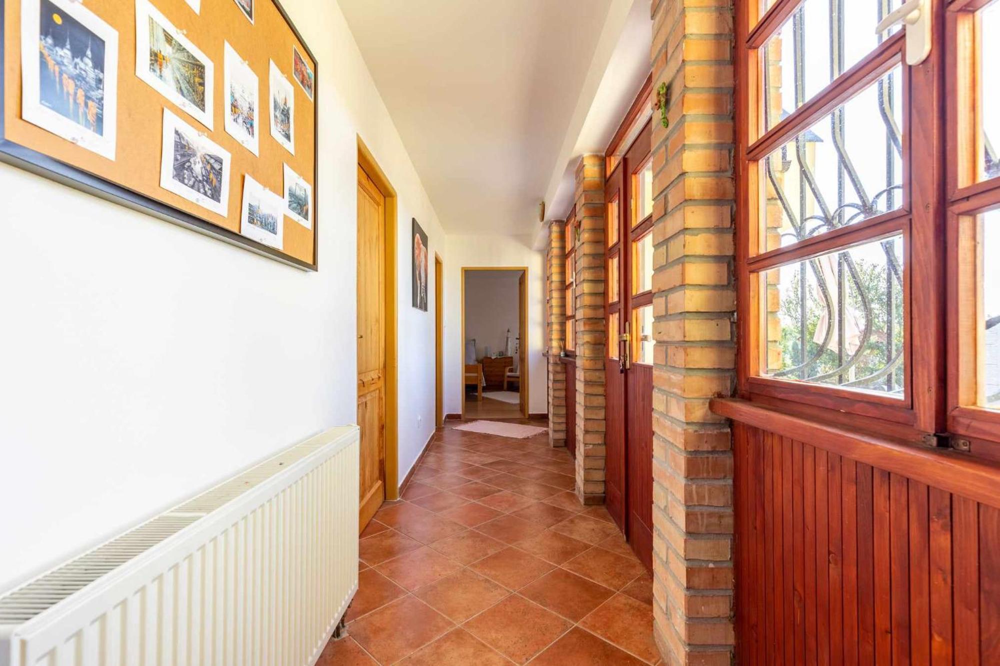 Idylicky Rodinny Penzion Arkadia Pri Dunajskej Cyklotrase Kyselica Exterior foto